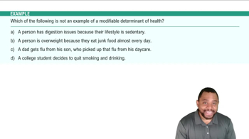 Individual Behavior Example 1