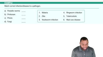 Pathogens & Diseases: Other Example 1