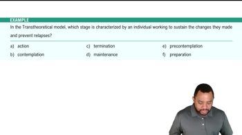 Understanding Behavior Change Example 2
