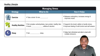 Healthy Lifestyle Concept 2