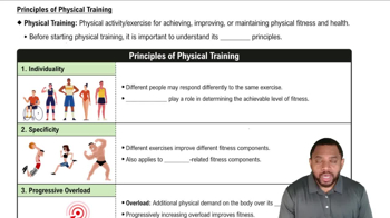  Physical Training Concept 1