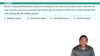 How Relationships Affect Health Example 2