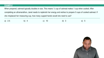 Estimating Service Size Example 3
