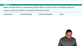 Weight-Loss Procedures Example 2