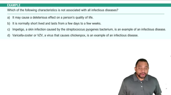 Life Expectancy Example 2