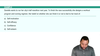 Influencing Your Psychological Health Example 2