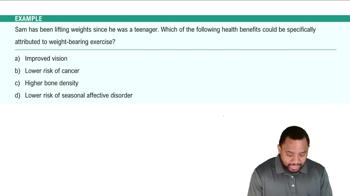 Introduction to Physical Fitness Example 1