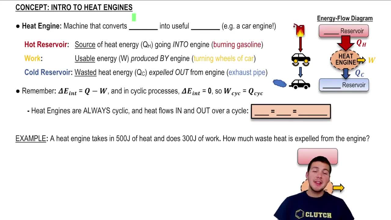 How Efficient are Engines: Thermodynamics and Combustion Efficiency