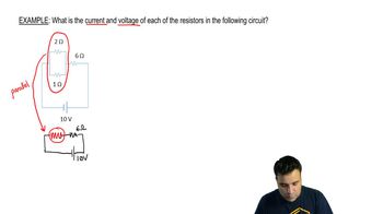 Solving Resistor Circuits