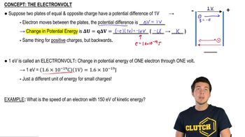 The ElectronVolt