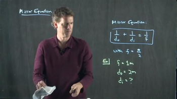 Anderson Video - The Mirror Equation