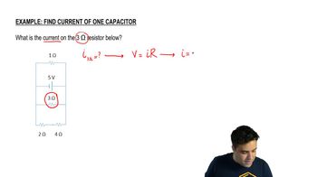 Find Current of One Resistor