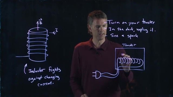 Anderson Video - Why Does your Appliance Spark