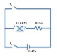 An electric circuit