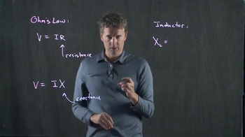 Anderson Video - Ohm's Law for AC Circuits