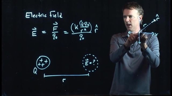 Anderson Video - Electric Field Lines | Study Prep in Pearson+