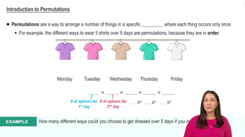 Introduction to Permutations