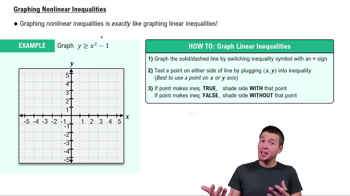 Nonlinear Inequalities