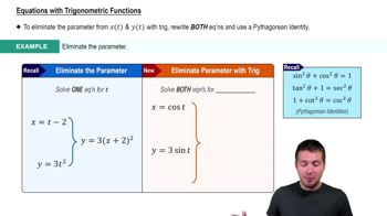 Equations with Trigonometric Functions