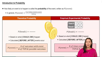 Introduction to Probability