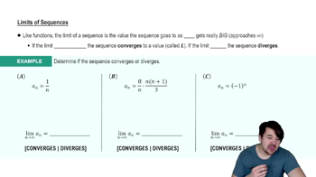 Limits of Sequences