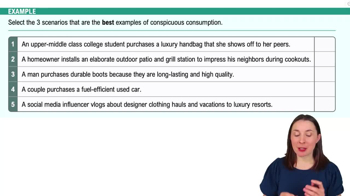 Theoretical Perspectives of Stratification Example 3