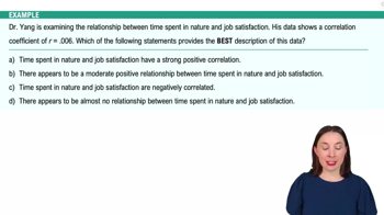 Understanding Research Findings Example 2