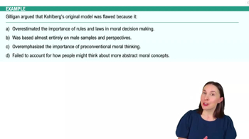 Theories of Socialization Example 6