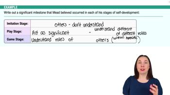 Theories of Socialization Example 3