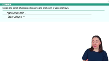 Research Methods in Sociology Example 2