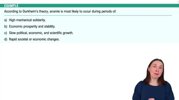 Theoretical Perspectives on Society Example 2