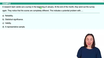 Basics of Research Example 6