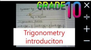 Angles and Radian Measure Video Tutorial & Practice | Channels for Pearson+