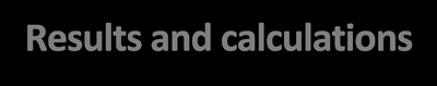 Standard addition calibration curve
