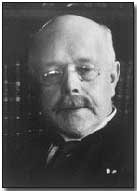 Walter Nernst portrait