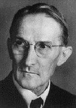 Jaroslav Heyrovsky portrait