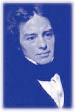 Michael Faraday portrait