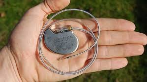 SA node location in the heart
