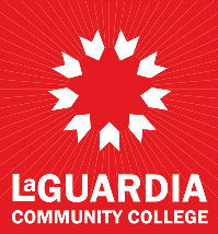 LaGuardia Community College logo