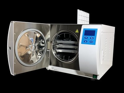 Modern autoclave