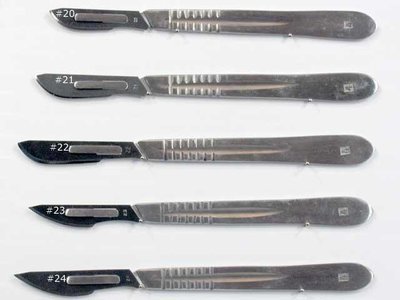Scalpels
