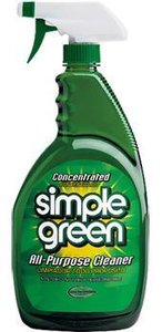 Simple Green cleaner