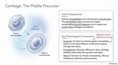 Cartilage Structure and Diffusion