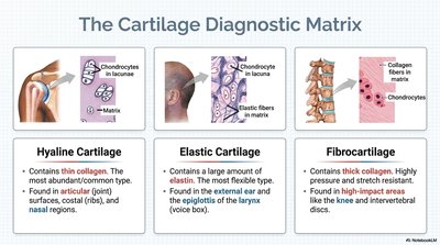 Cartilage Diagnostic Matrix