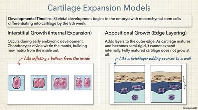 Cartilage Expansion Models