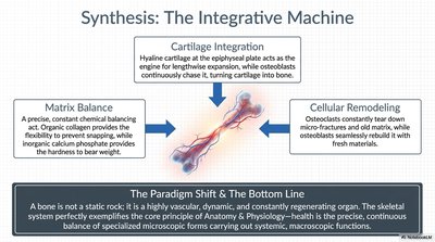 Synthesis: The Integrative Machine