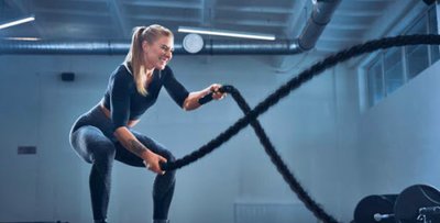 High-intensity training for anaerobic endurance