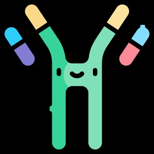 Antibody cartoon