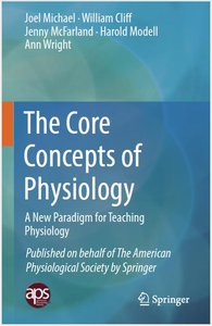 The Core Concepts of Physiology book cover