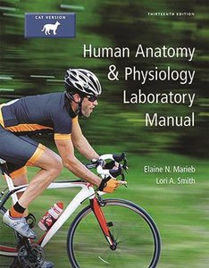Human Anatomy & Physiology Laboratory Manual cover